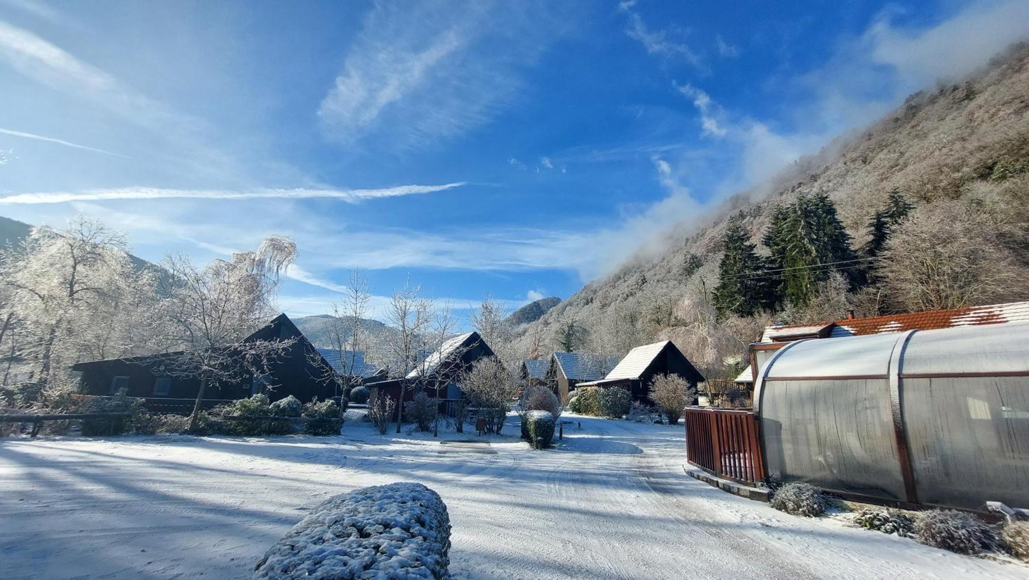 Chalets De La Wormsa Metzeral Exterior foto