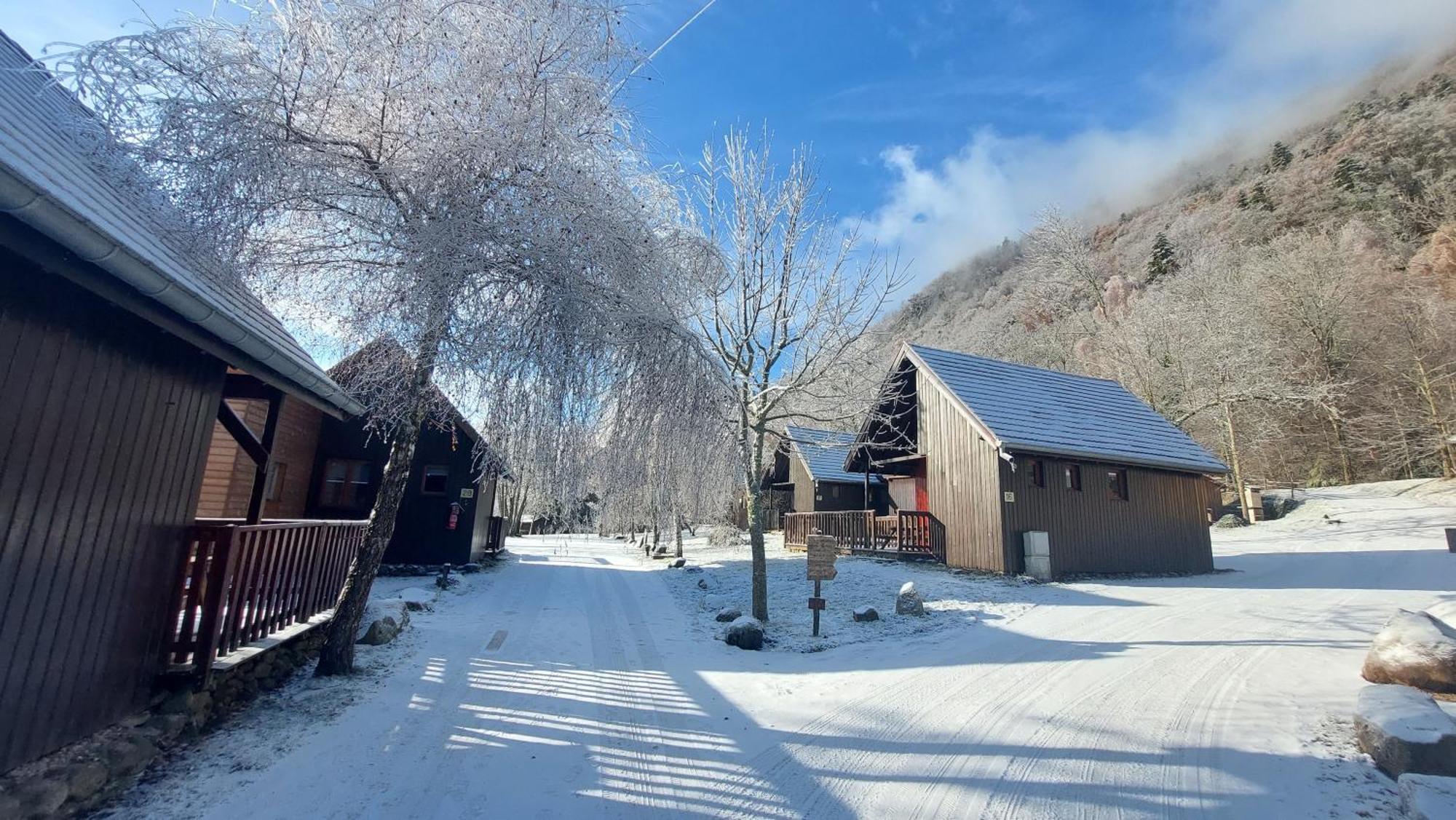 Chalets De La Wormsa Metzeral Exterior foto