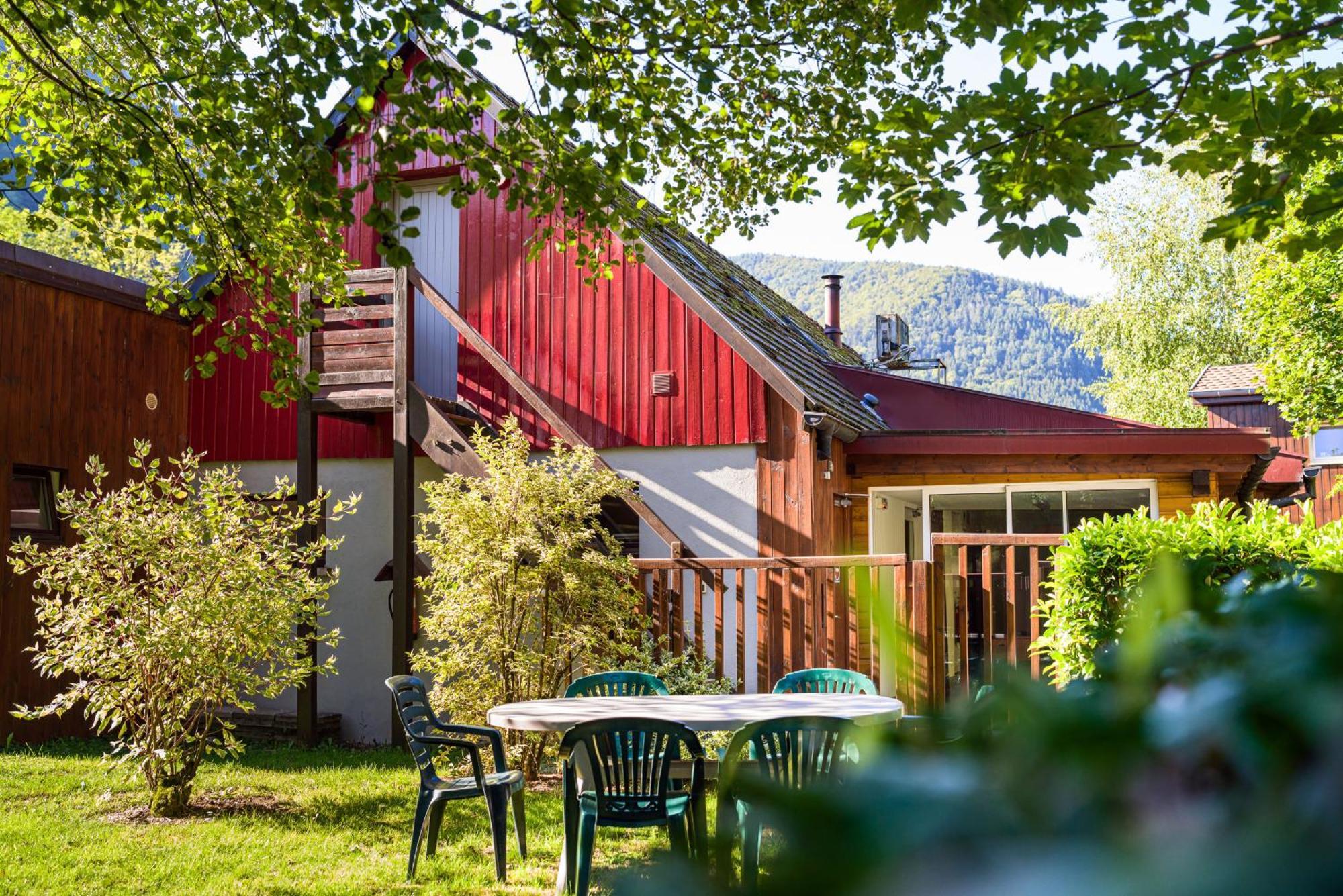 Chalets De La Wormsa Metzeral Exterior foto