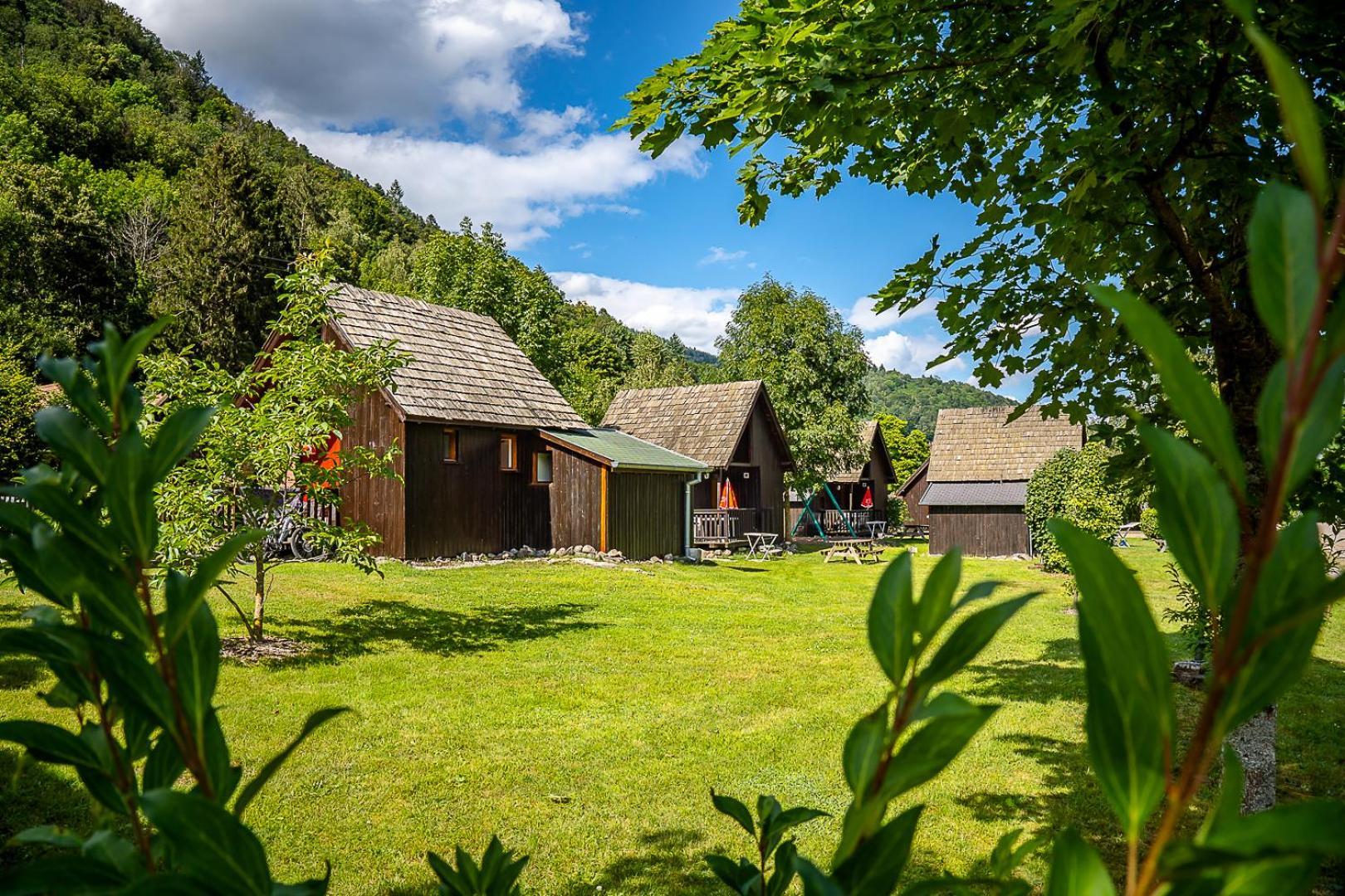 Chalets De La Wormsa Metzeral Exterior foto