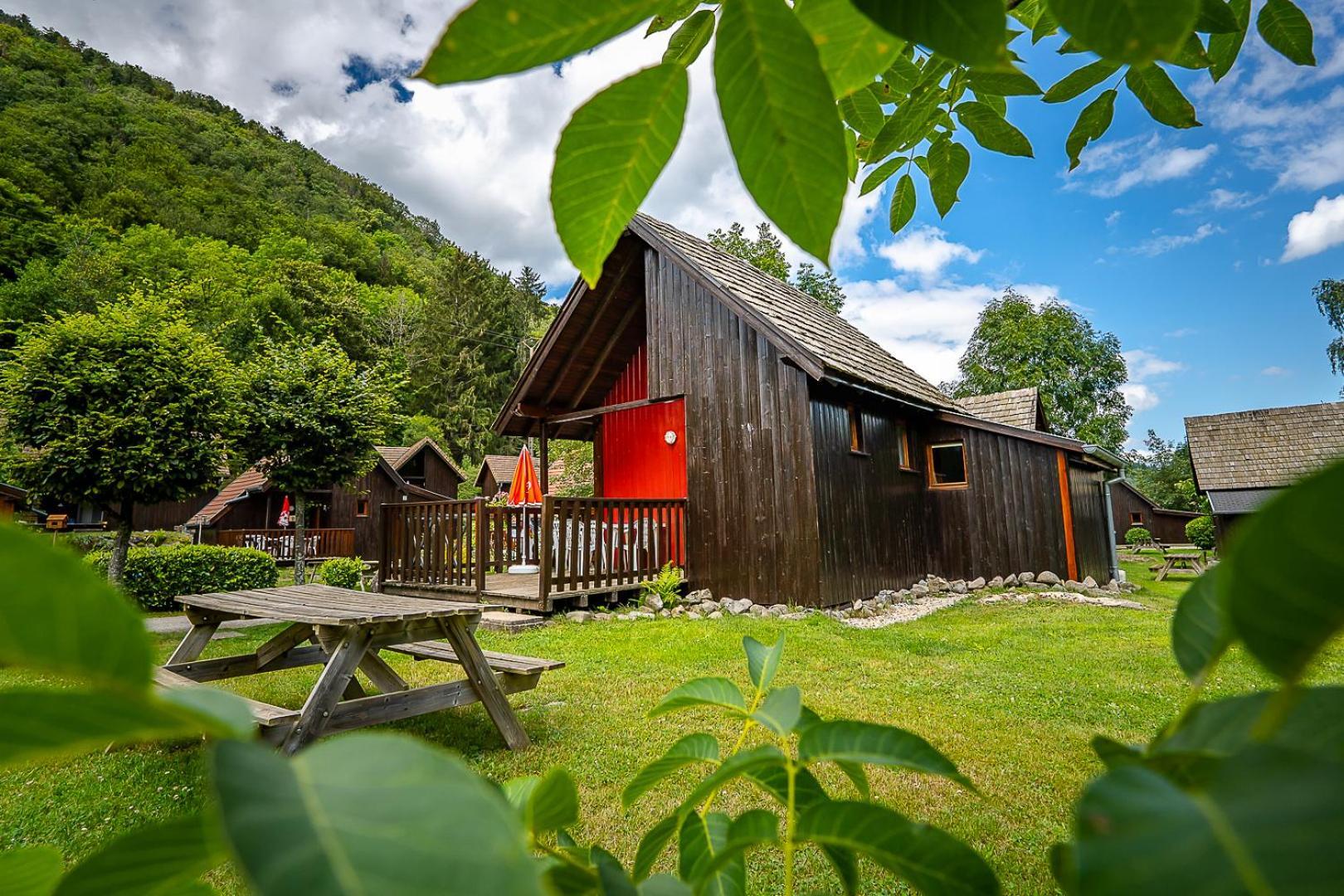 Chalets De La Wormsa Metzeral Exterior foto